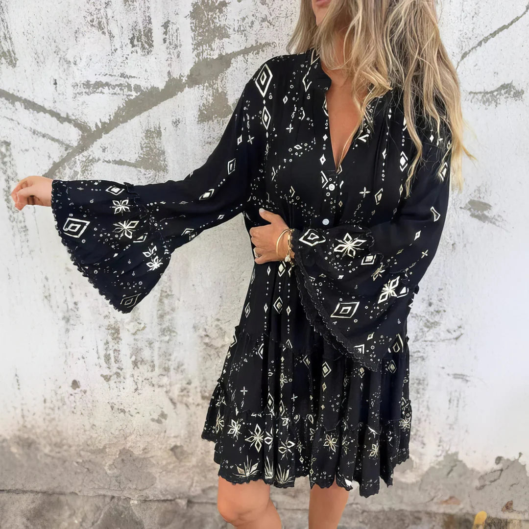 Gayle – Boho Dress
