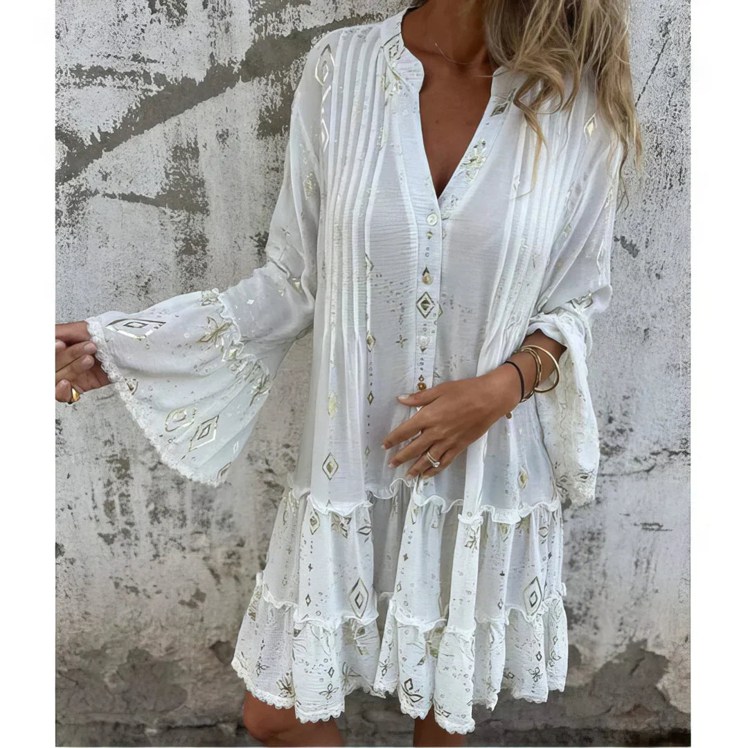 Gayle – Boho Dress